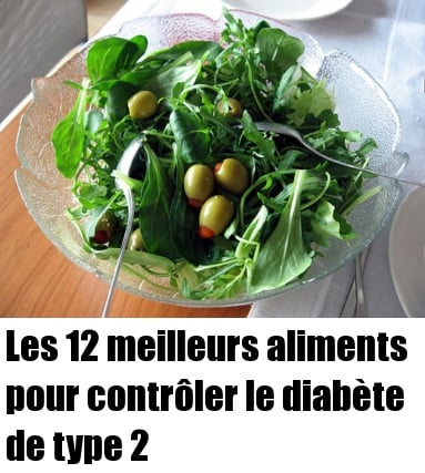 8356 9 meilleurs aliments qui controlent le diabete