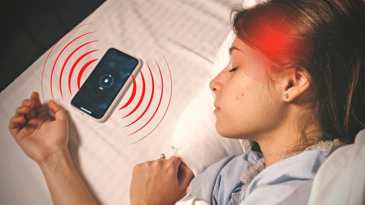 Ne Pas Dormir Avec Son Smartphone Sant Nutrition