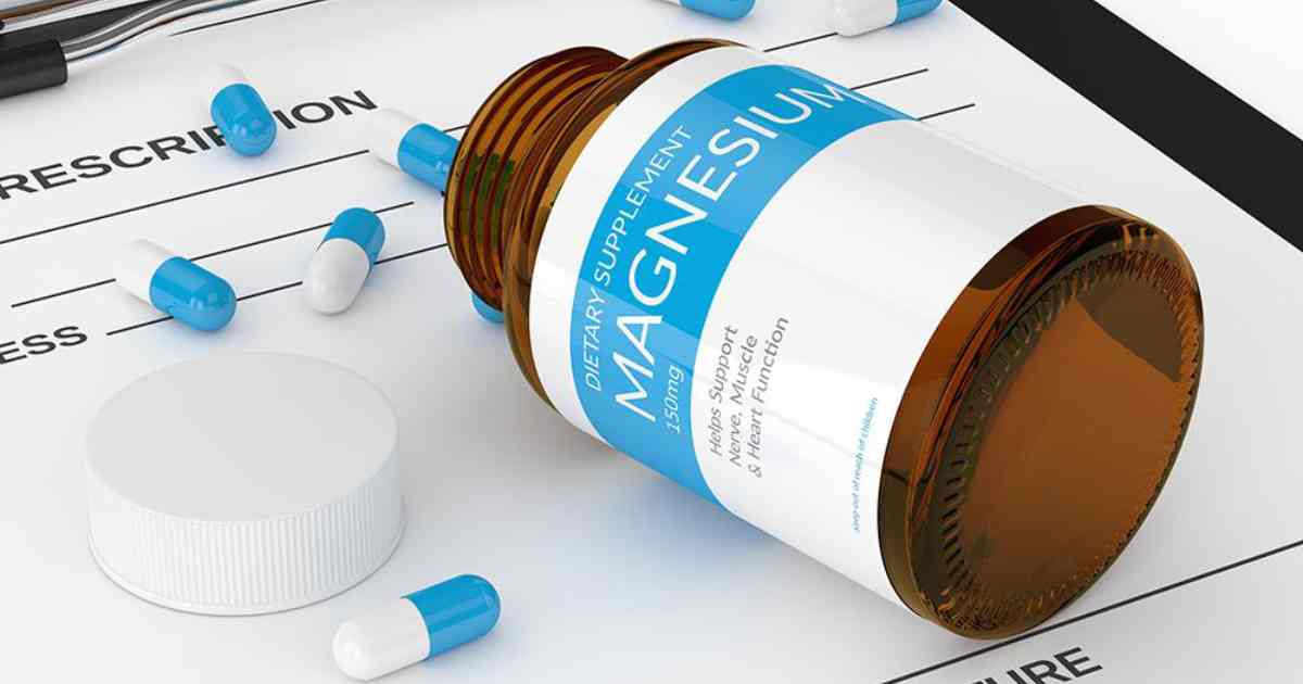 Study finds magnesium may be better than psychotropic drugs for treating depression