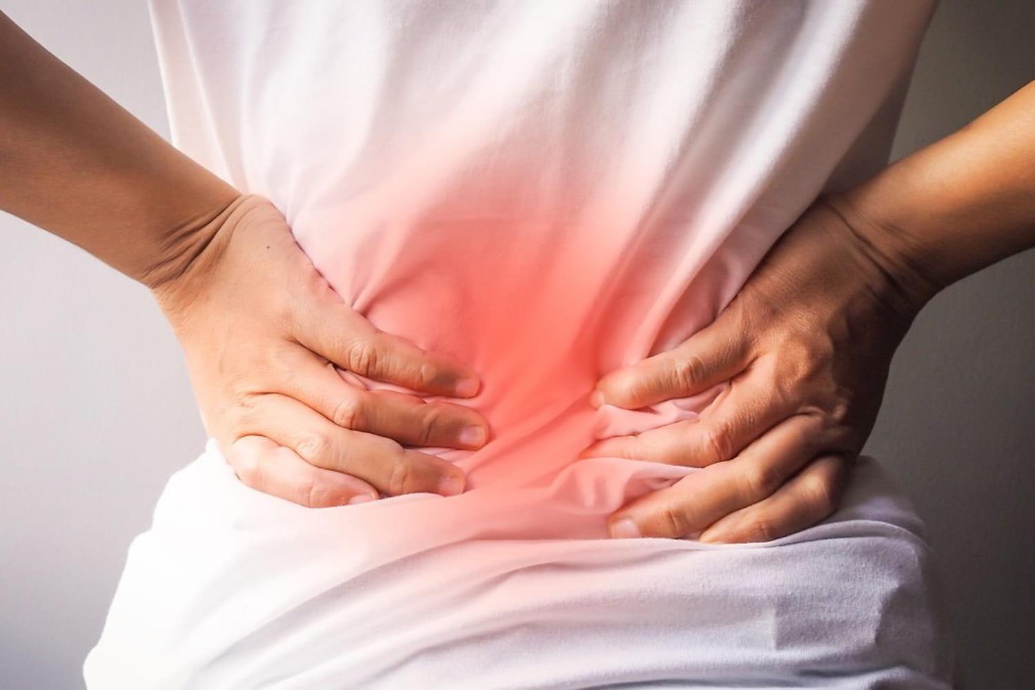 It’s the best remedy for back pain – and it’s completely free