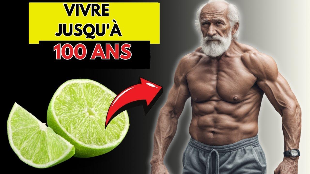 Eat These 4 Foods to Live to Be 100! The secrets of longevity.